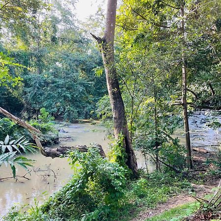 Yala Safari River View Hotel Тиссамахарама Экстерьер фото