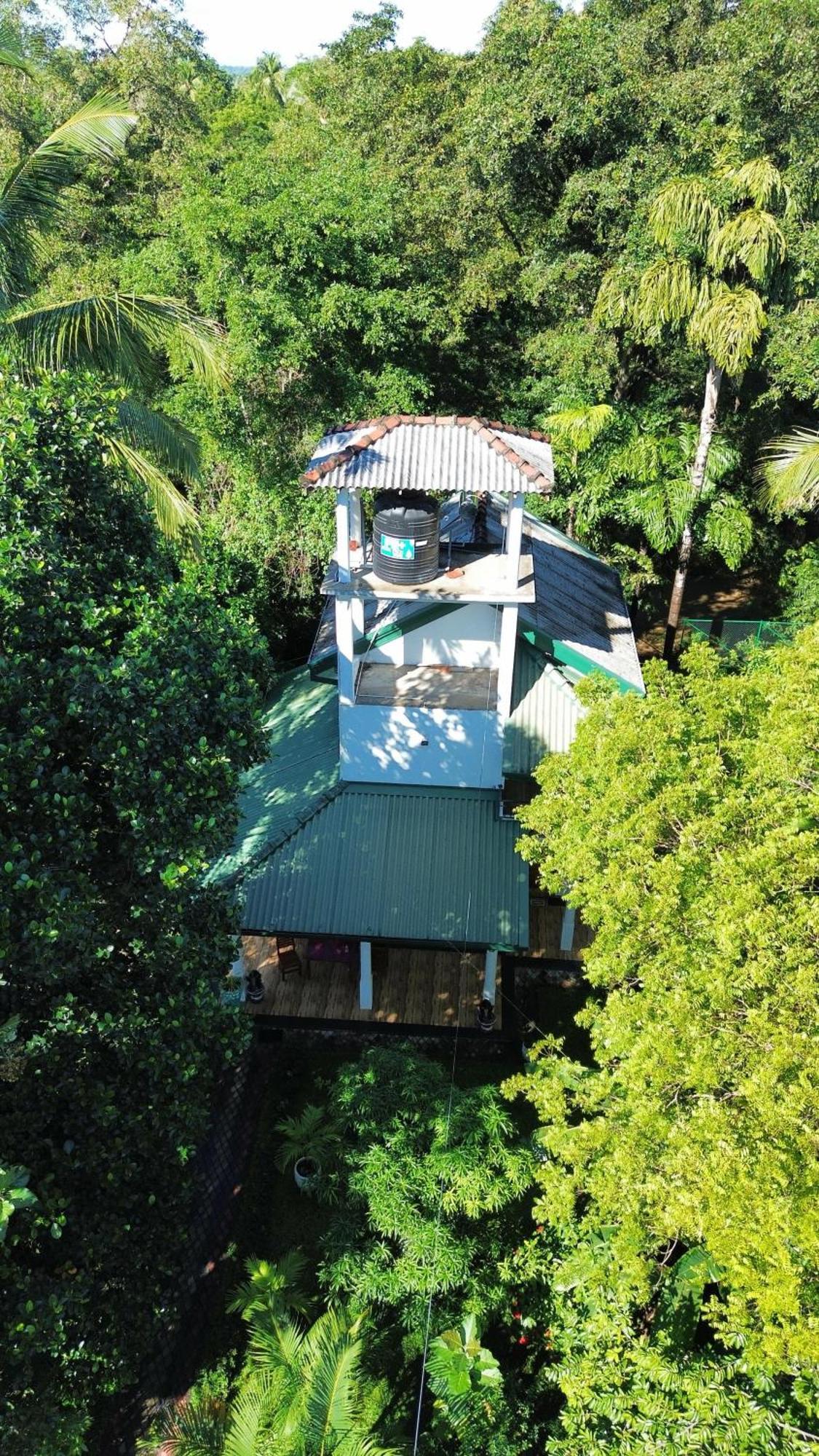 Yala Safari River View Hotel Тиссамахарама Экстерьер фото